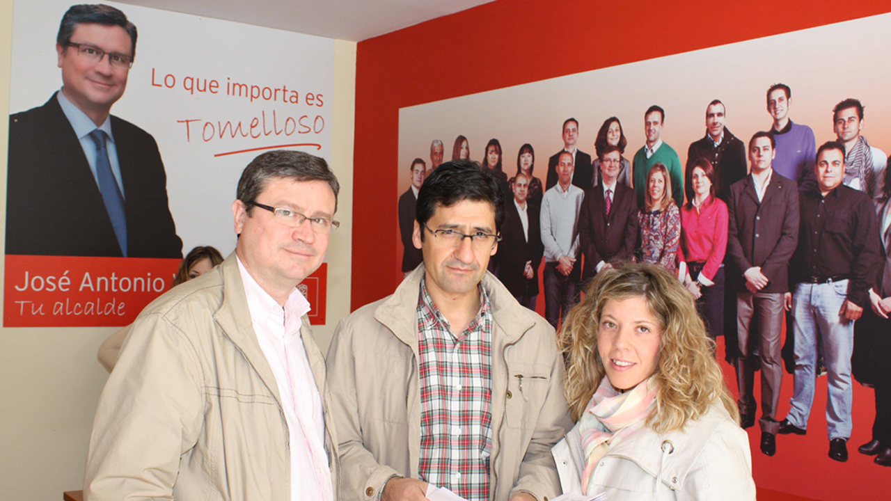 “Resulta insoportable que a De Cospedal le dé igual que el agua vaya de C-LM a Murcia que de una parte de nuestra Región a otra”