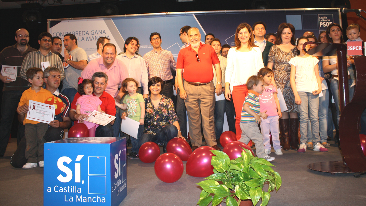 “Por encima de las ideas, las Juventudes Socialistas siempre han defendido lo que interesaba a Castilla-La Mancha”