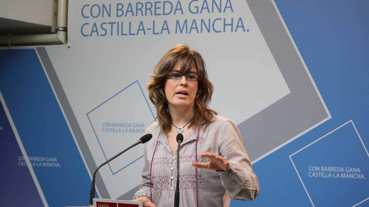 “A un mes y medio para las elecciones, los ciudadanos todavía no saben lo que quiere hacer De Cospedal con Castilla-La Mancha”