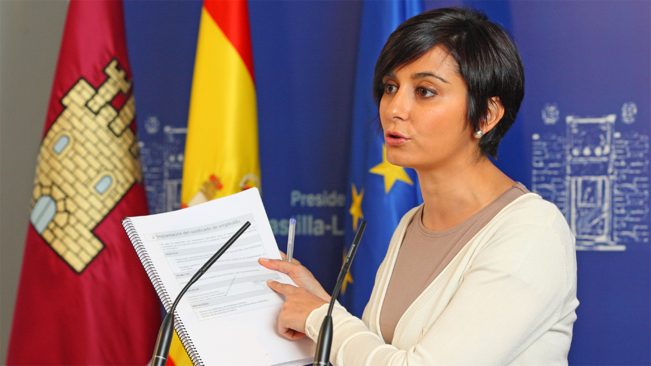 El Gobierno de C-LM ofrecerá 20.000 posibilidades de empleo a parados de la Región a través de las políticas activas de empleo para 2011