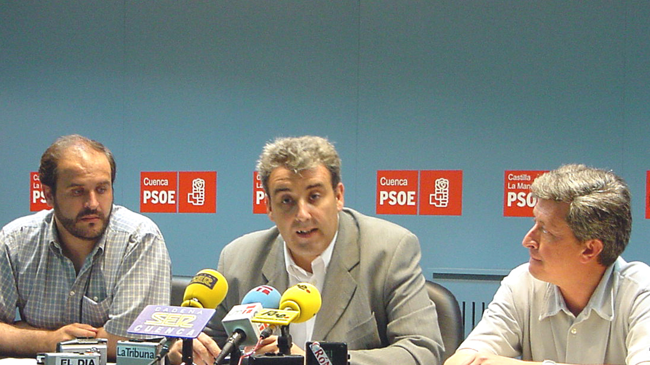 Díaz-Cano tacha de &#8216;alarmistas&#8217; al PP por sus críticas al AVE por Cuenca
