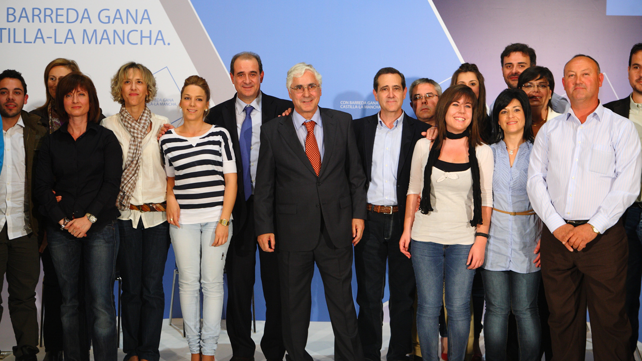 Barreda: «no voy a perder ni un solo minuto en insultar ni difamar»