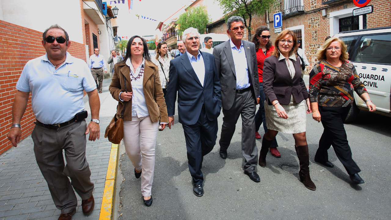 La atleta Sonia Reyes destaca la calidad humana y política del proyecto de José María Barreda