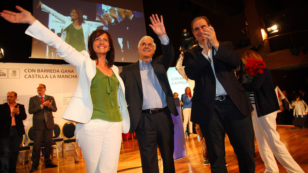 Barreda: «Mi primera medida será revisar los presupuestos para asegurar los servicios públicos y volcarnos en la creación de empleo»