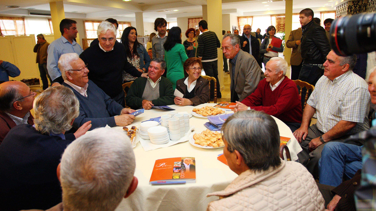 Barreda: «En democracia se vence cuando se convence con argumentos y razones»