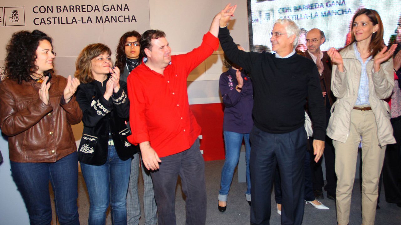 Barreda anuncia que la comarca de Tarancón tendrá un servicio de transporte zonal de viajeros