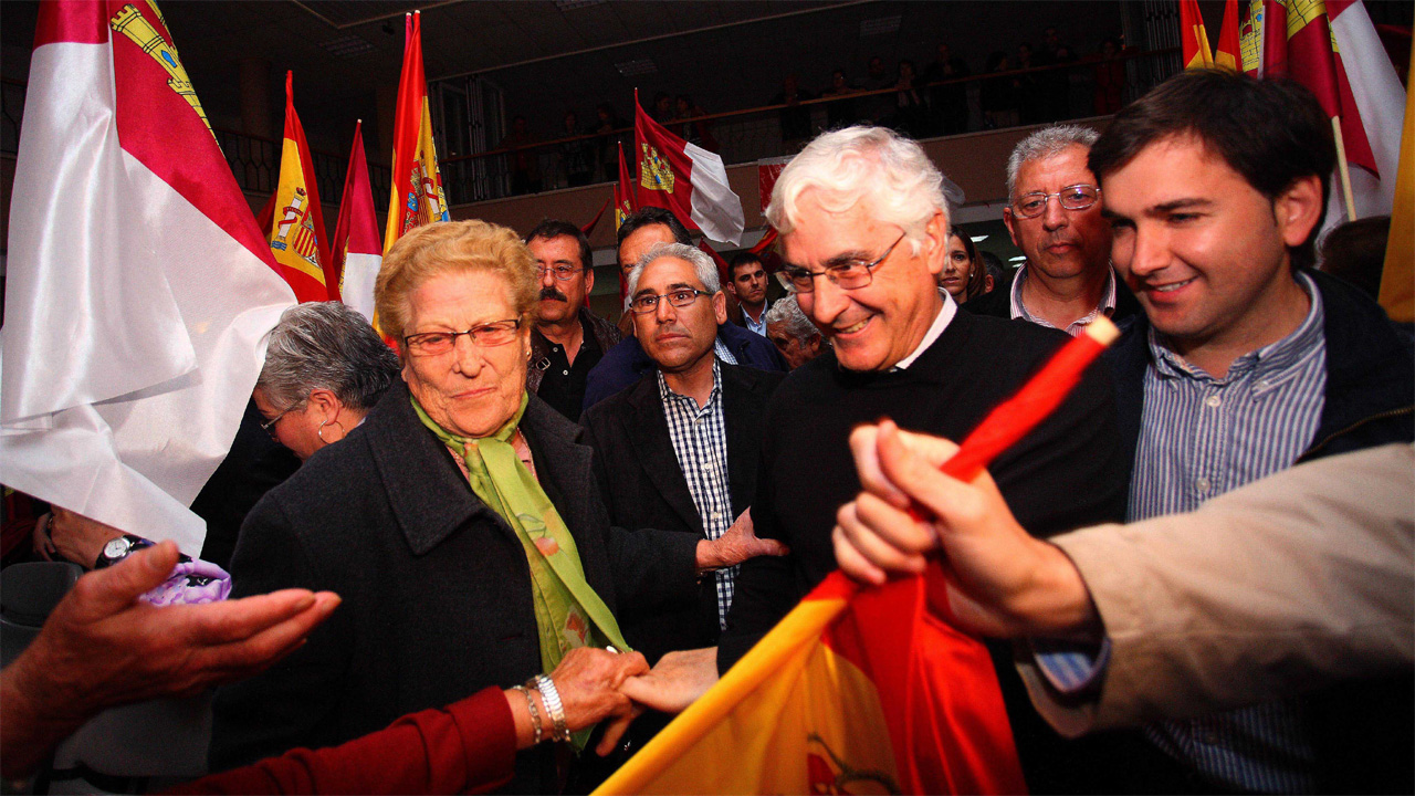 Barreda pedirá la declaración de Interés Turístico Nacional para la fiesta de El Vitor de Horcajo de Santiago