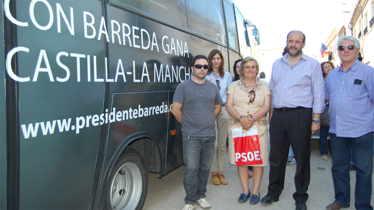 Martínez Guijarro: «Barreda es la mejor garantía de que en C-LM no habrá cementerio nuclear»