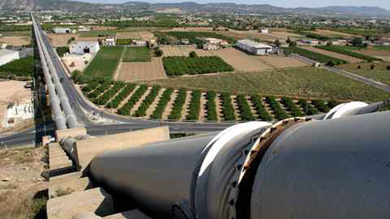 Los castellano-manchegos rechazan por mayoría el Tajo-Segura y el ATC