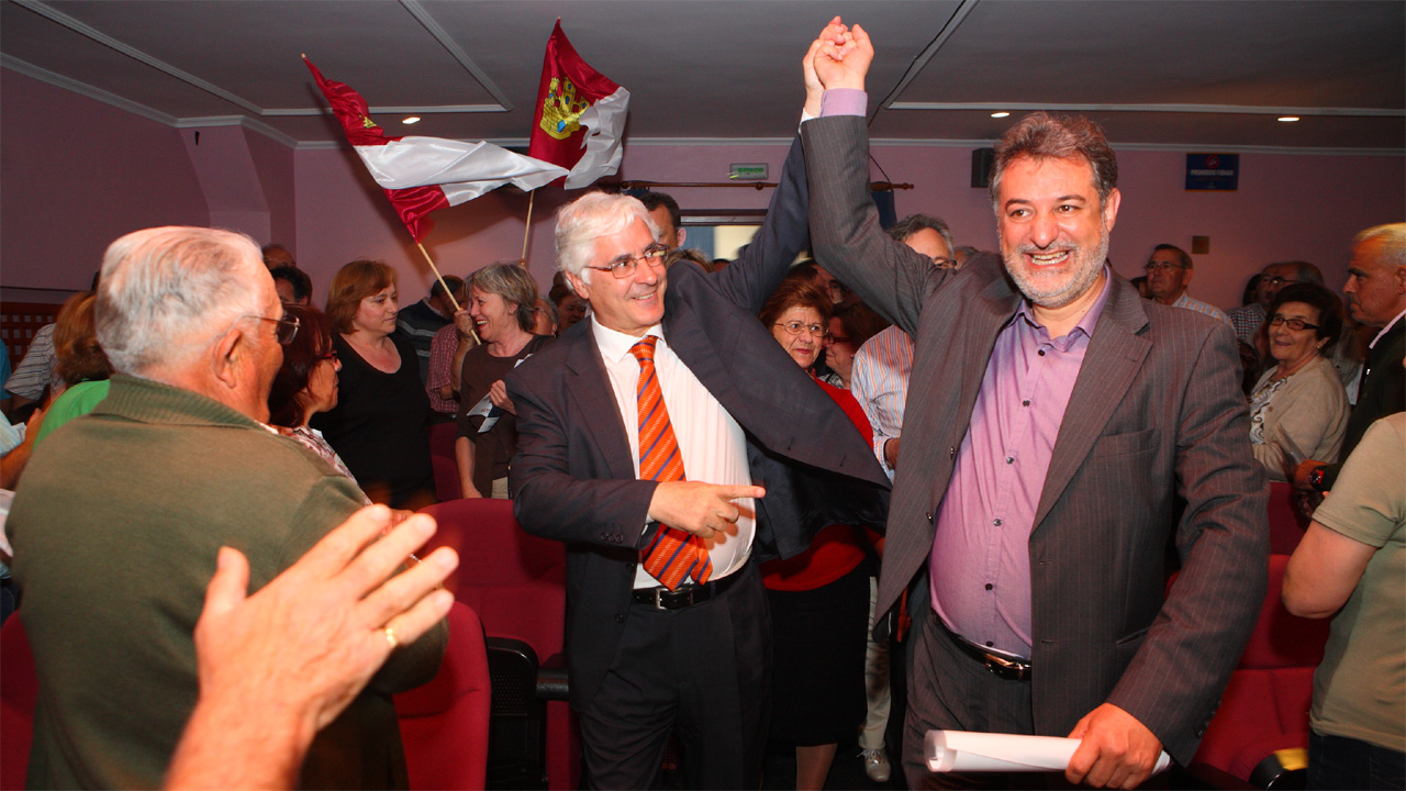 «Me dedico a esta tierra todos los meses del año, todas las semanas de todos los meses, todos los días de todas las semanas y todas las horas de todos los días»