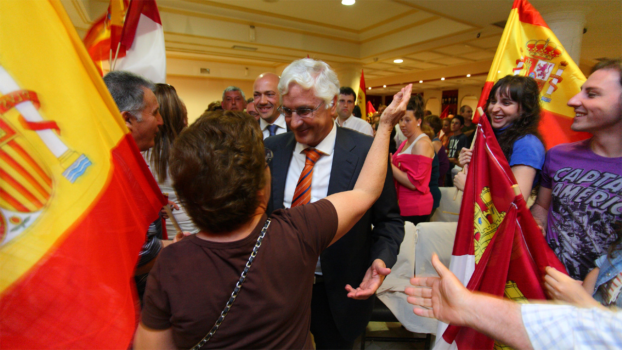 Barreda: «No se puede hacer demagogia con la crisis y con el desempleo»