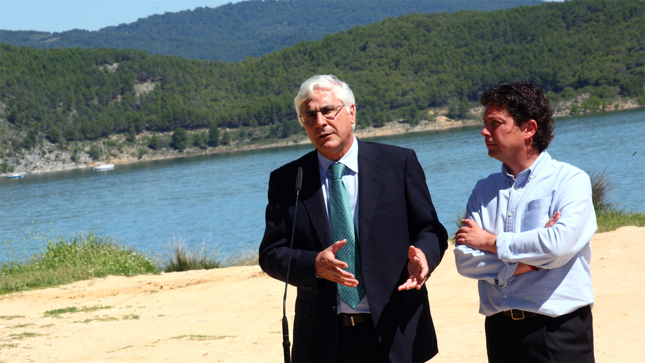 «Con lo que me han insultado, me sorprende mucho la doble vara de medir de los dirigentes del PP»