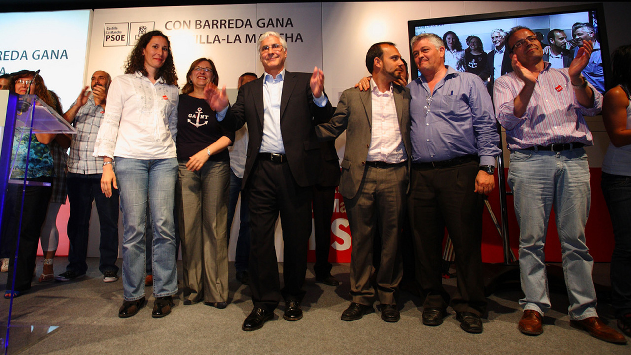 Barreda anuncia la puesta en servicio, la semana próxima, de la variante de Fontanar, y la licitación de la variante de Marchamalo antes de que finalice el año