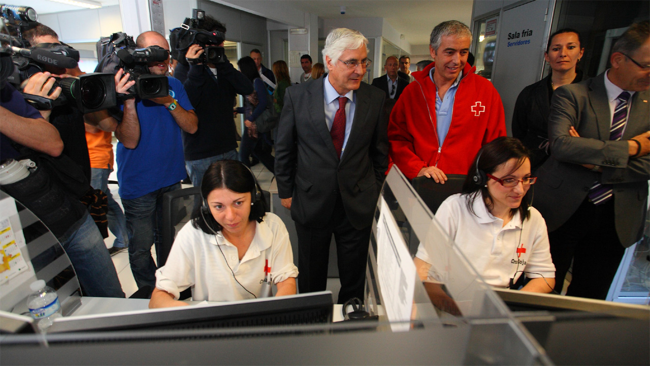 Barreda pondrá un asistente a las personas con grandes dependencias