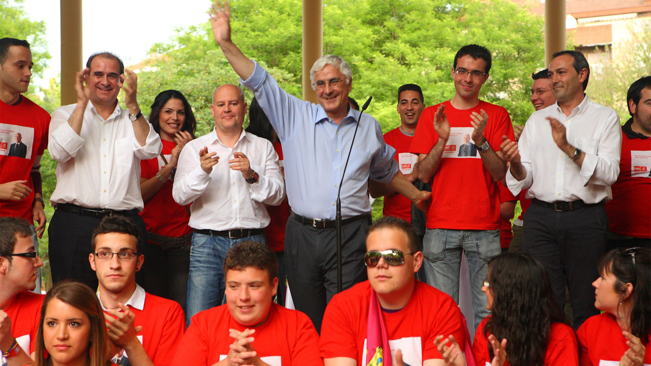 «Tengo muy claro que no quiero el ATC ni en Castilla-La Mancha ni en Zarra»