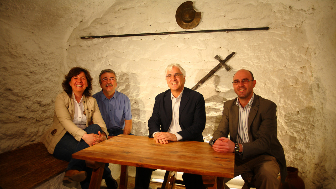 «En todas las comunidades hay unidad política en torno al agua menos en C-LM, donde tenemos al caballo de Troya»