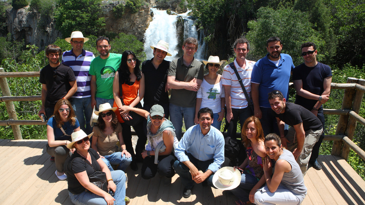 Caballero: “Tenemos encuestas fiables que dan la mayoría al presidente Barreda”