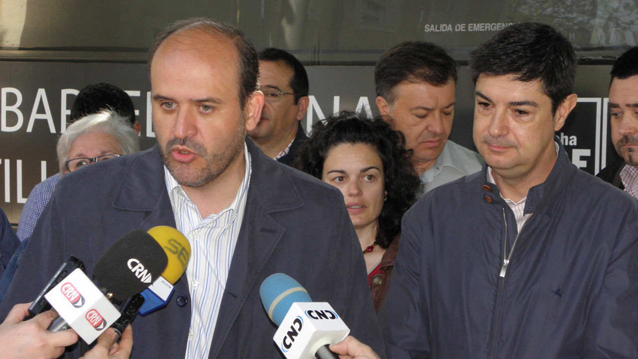 Martínez Guijarro destaca cómo, gracias al AVE, Cuenca se está convirtiendo en «motor de desarrollo»