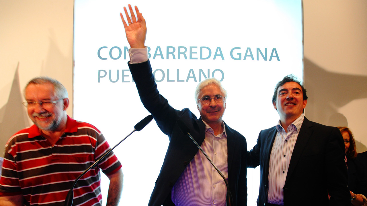 «No vamos a ser como ellos: ante los folletos difamatorios, Barreda propone imaginación y una actitud constructiva»