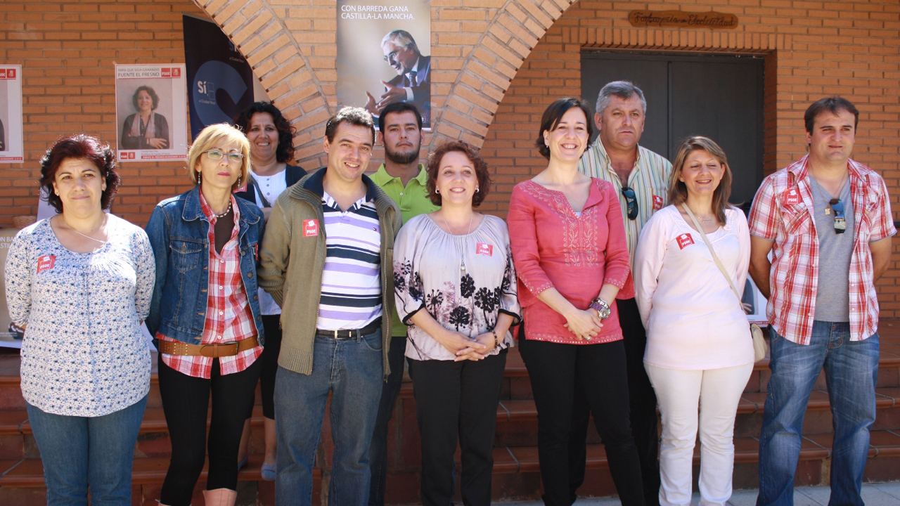 “Barreda seguirá siendo el presidente de Castilla-La Mancha porque así lo quieren dos de cada tres ciudadanos”