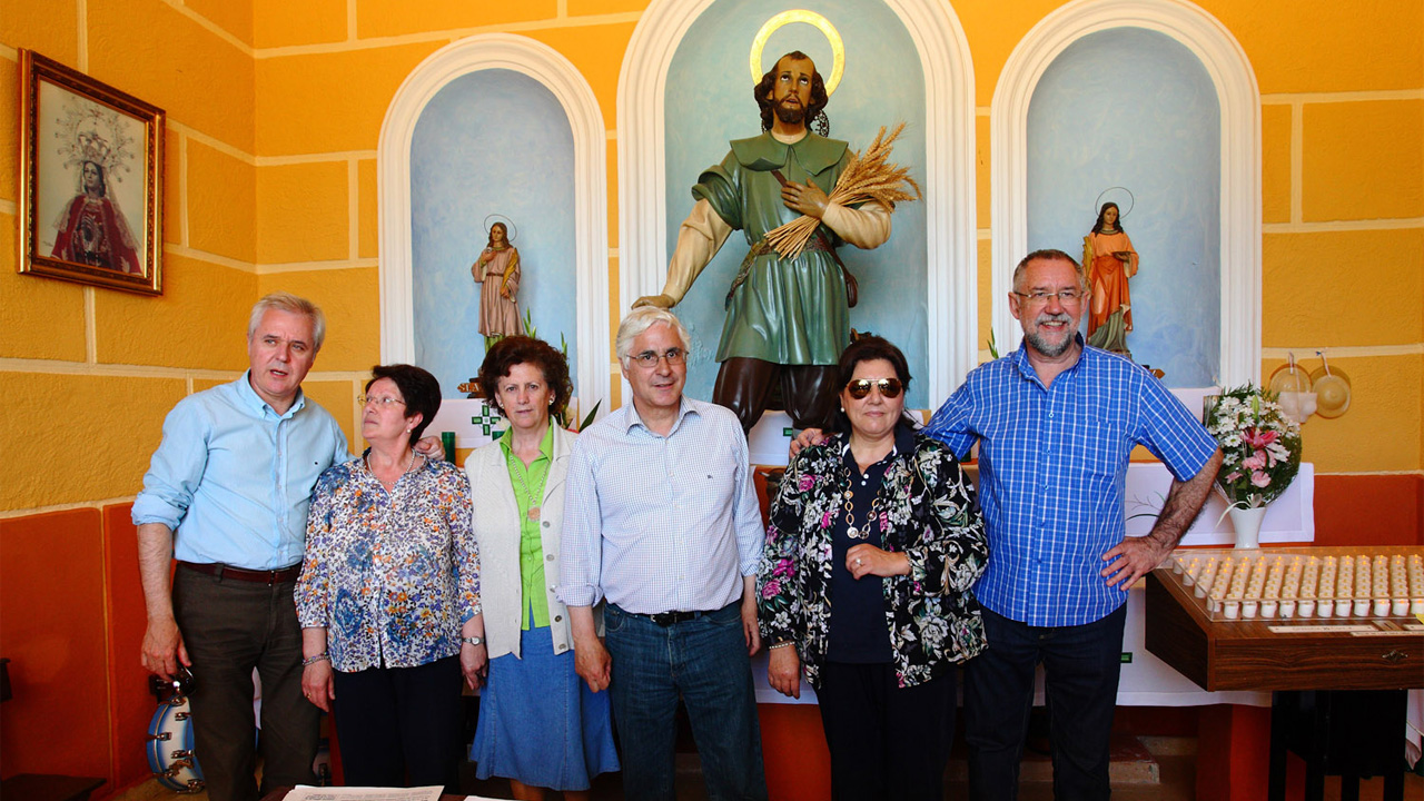 Barreda: «Hay que apretar fuerte a la ‘burocracia de Bruselas’ para que ganaderos y agricultores puedan vivir con dignidad de lo que producen»