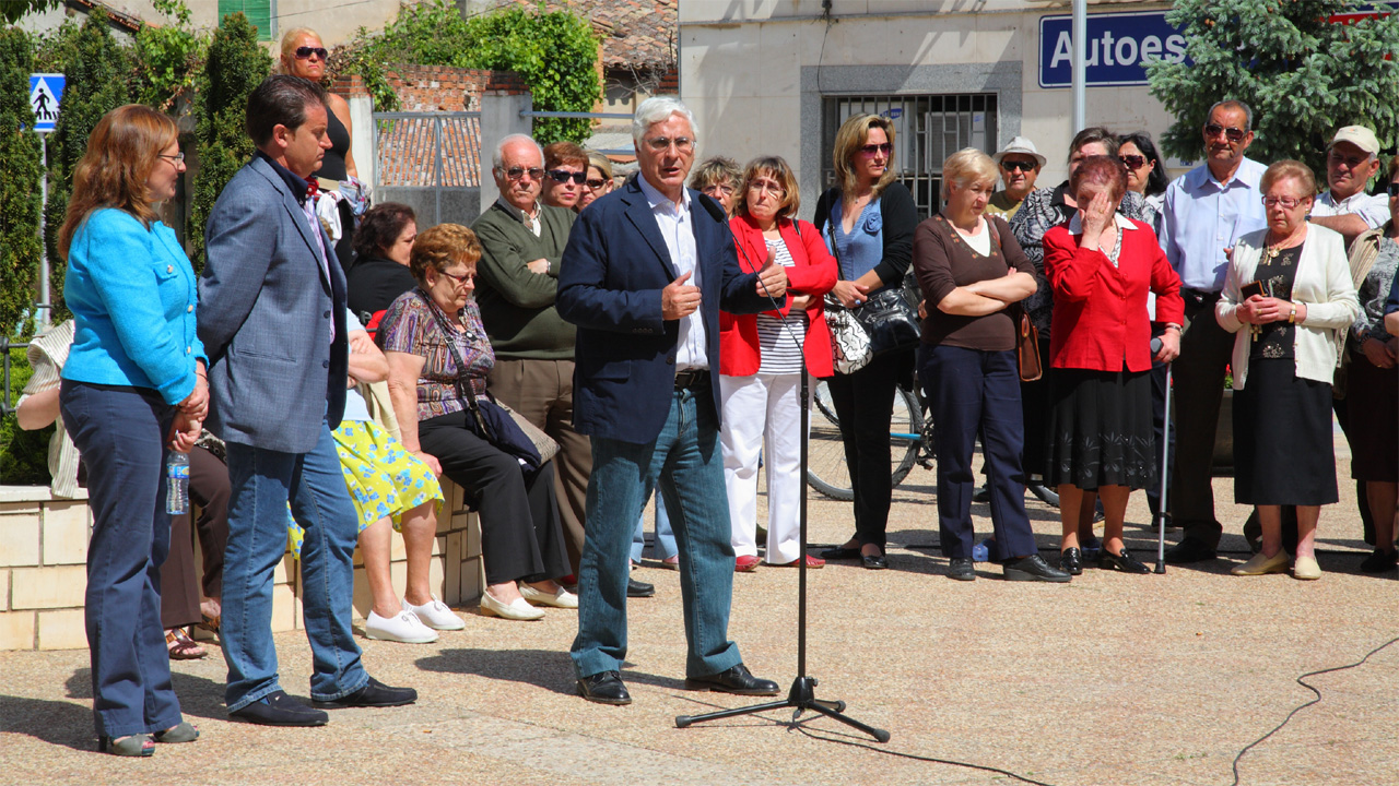 Barreda da un paso más para impedir que un cementerio nuclear se instale en Guadalajara o en C-LM
