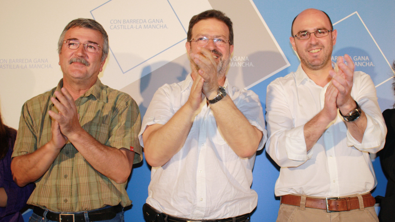 De Lara pide un voto de castigo para los dirigentes del PP «porque callan y aplauden ante los problemas que sufren los ciudadanos»