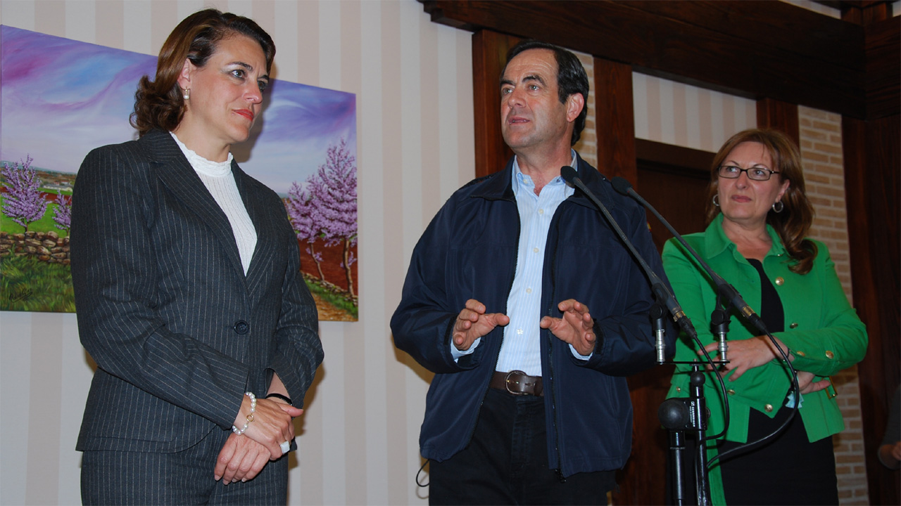 Bono: «La opinión más relevante de Cospedal es que C-LM «le dijo no» en 2007″