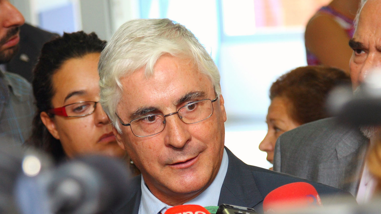 Barreda, partidario de «cambiar y mejorar» el sistema autonómico, «no de tirarlo por la borda»