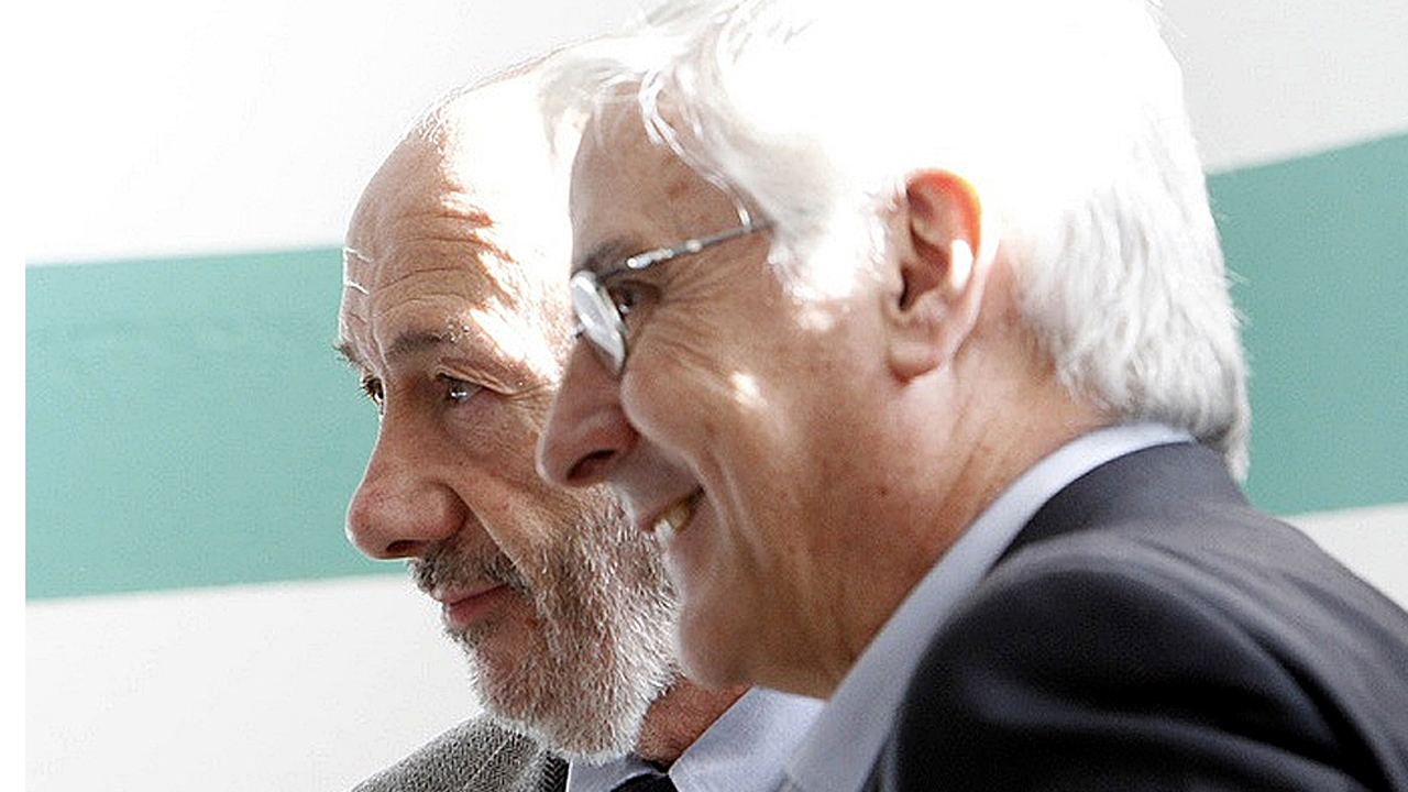 “El acto de hoy marca un antes y un después y tiene que ser el inicio de la recuperación del PSOE”