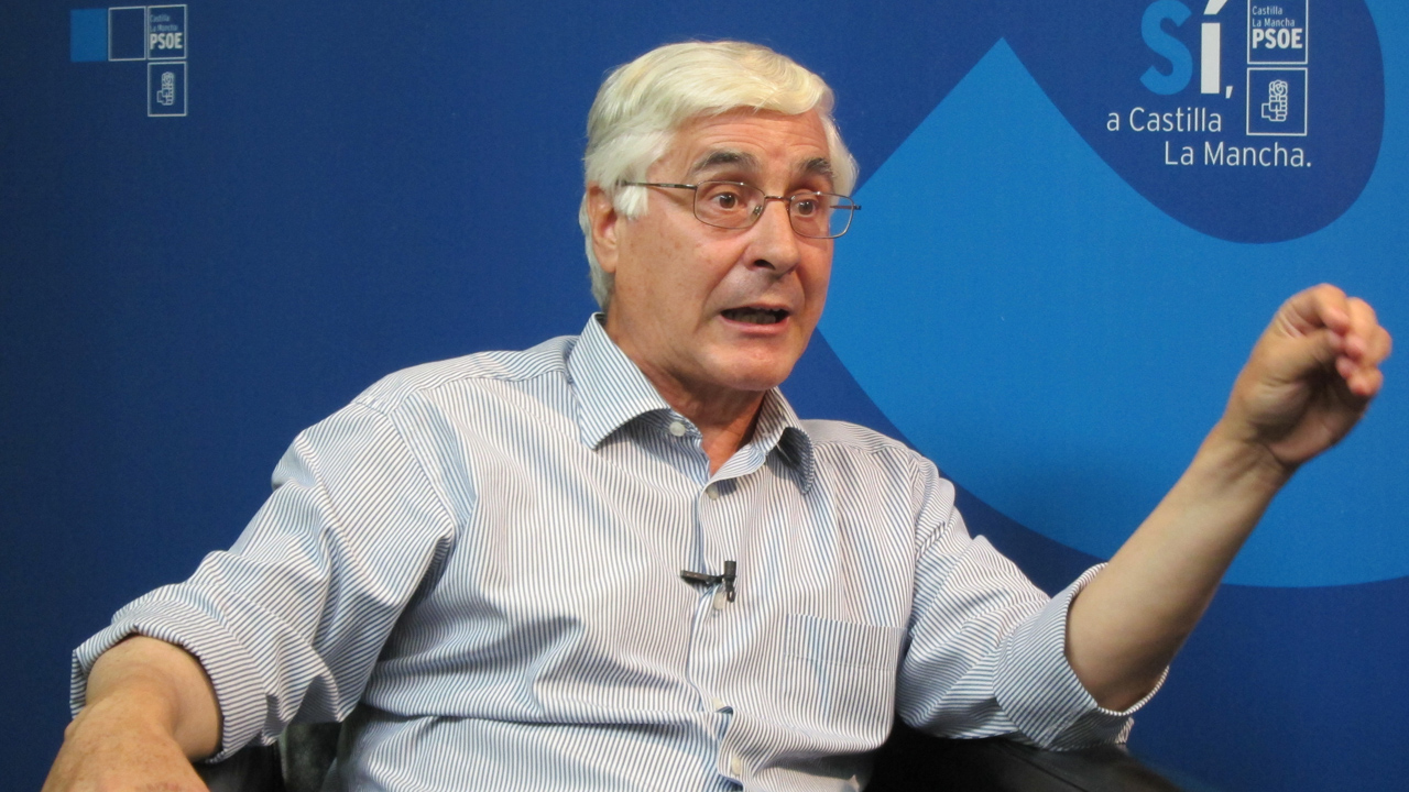 Barreda exige a De Cospedal que no dramatice ni asuste y se «dedique a gobernar»