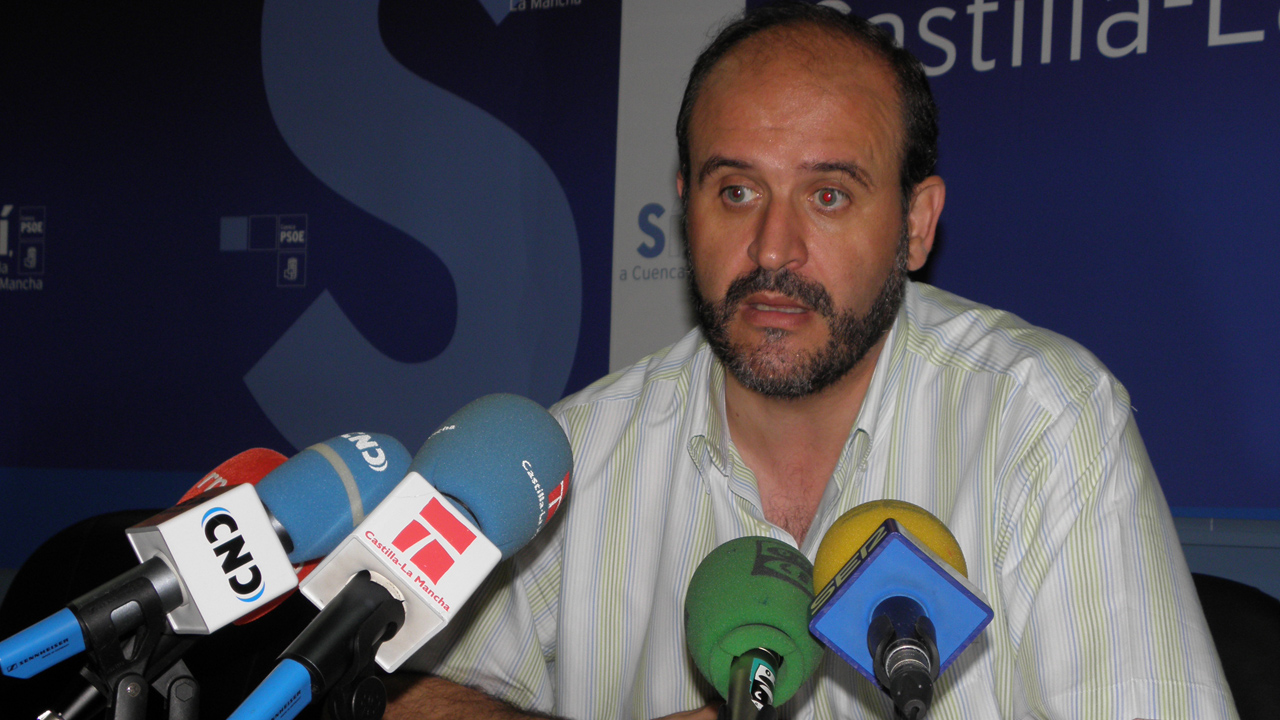 El PSOE de C-LM pide que se hagan públicos los datos económicos de todas las CC AA