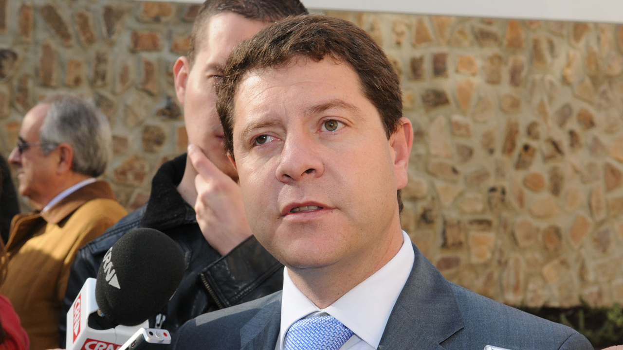 Page reclama un plan de saneamiento consensuado entre Barreda y Cospedal