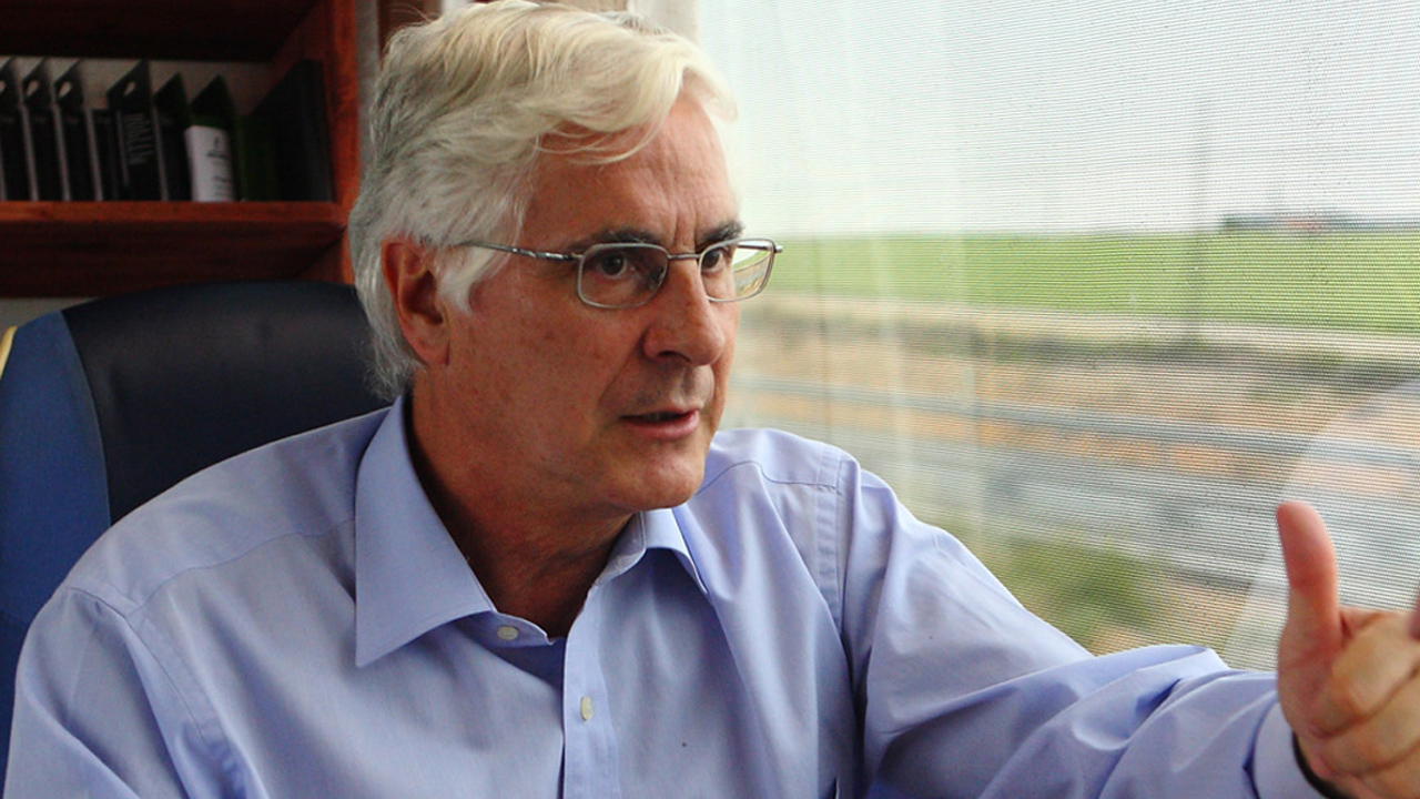 Barreda, partidario de un gran acuerdo para «clarificar» competencias y evitar duplicidades entre administraciones