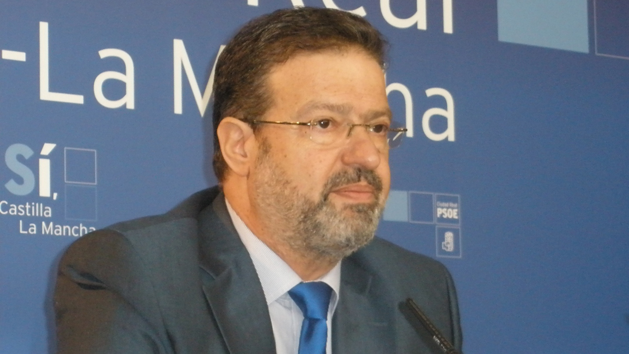 De Lara: «El Gobierno de Cospedal debe hablar menos y trabajar más»