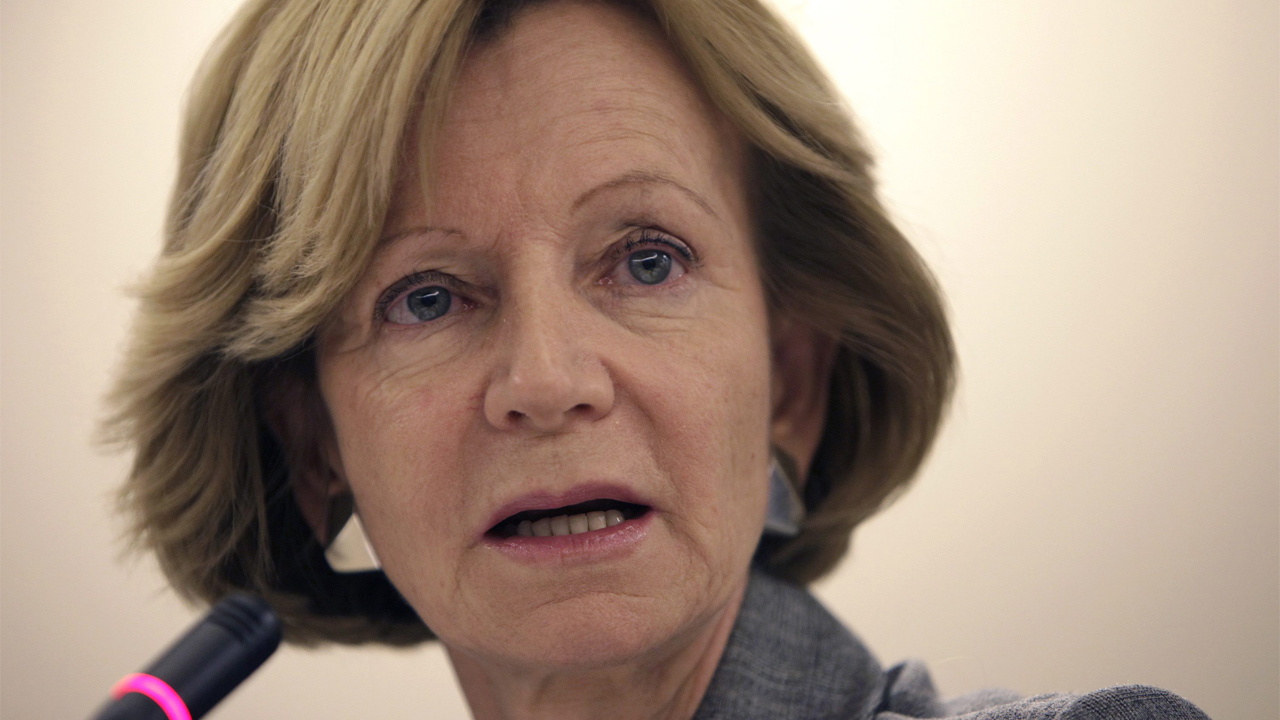 Salgado pide a Cospedal que no exagere el déficit de C-LM