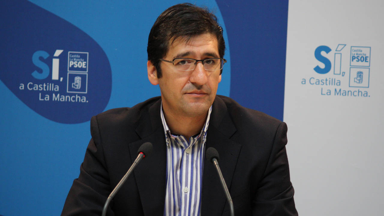 Caballero: «El hecho de hacer balance a los 50 días demuestra que este Gobierno no gobierna;  Sólo hace propaganda y oposición a Barreda, y ha sido incapaz de dar ni una sola solución a ningún problema»