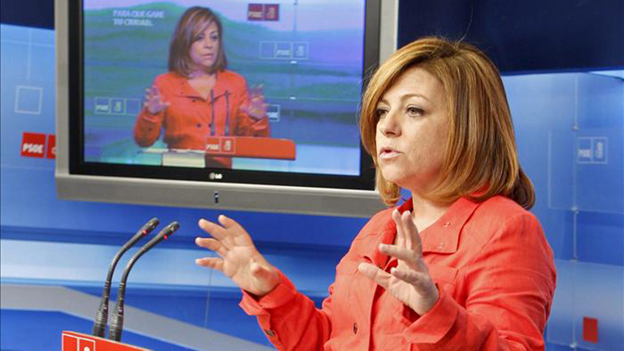 El PSOE reclama a Cospedal que no vuelva a las andadas con acusaciones falsas