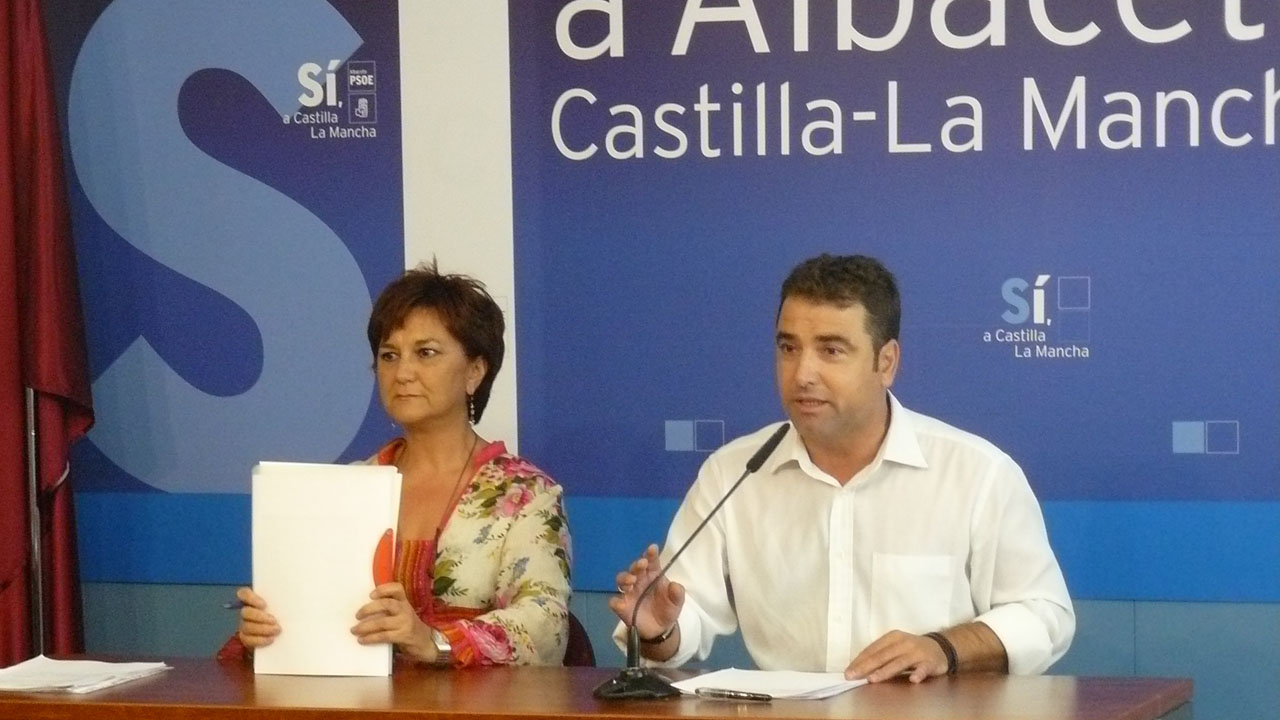Matilde Valentín: “Cospedal no va a lograr intimidarnos ni amordazarnos, seguiremos denunciando todo lo que suponga recortar los derechos de los castellano-manchegos”