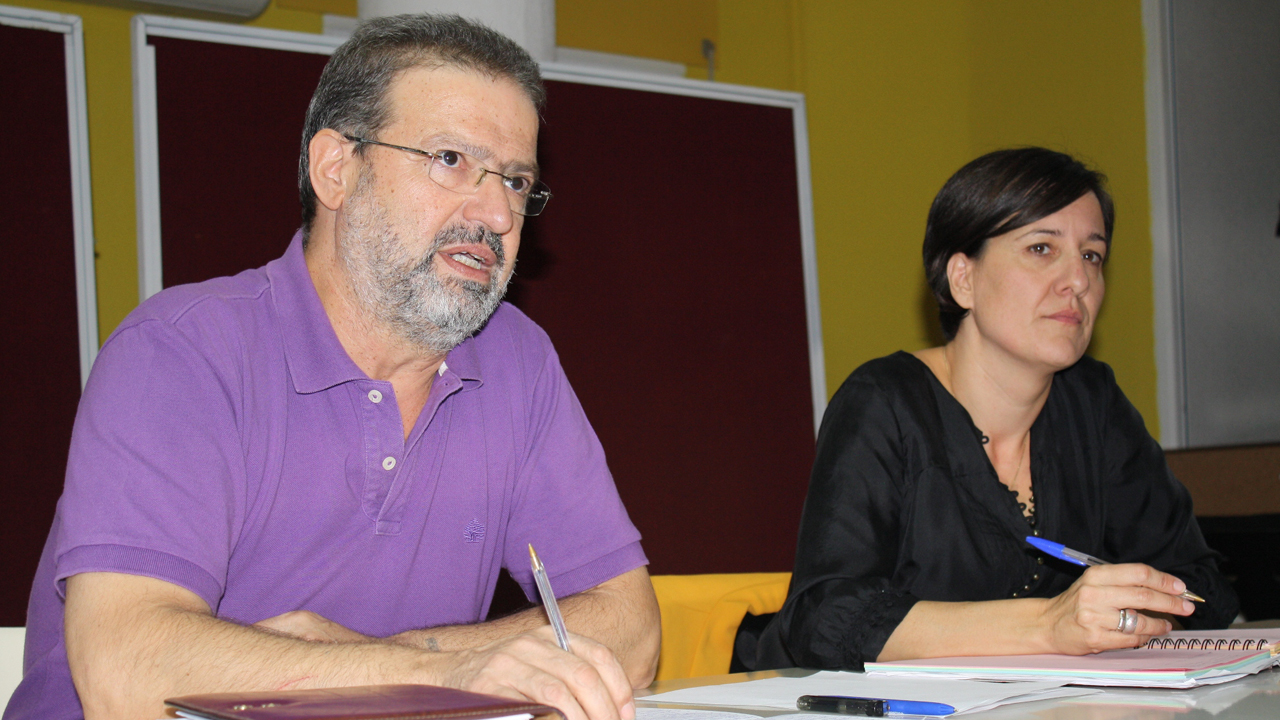 De Lara anuncia “iniciativas que tendrán que ser duras” si la Junta no garantiza los convenios con los ayuntamientos