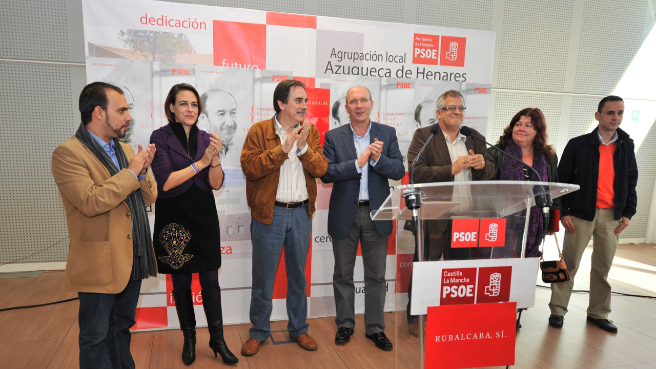 “Todas las políticas sociales que se han hecho en España han tenido cerca al PSOE”