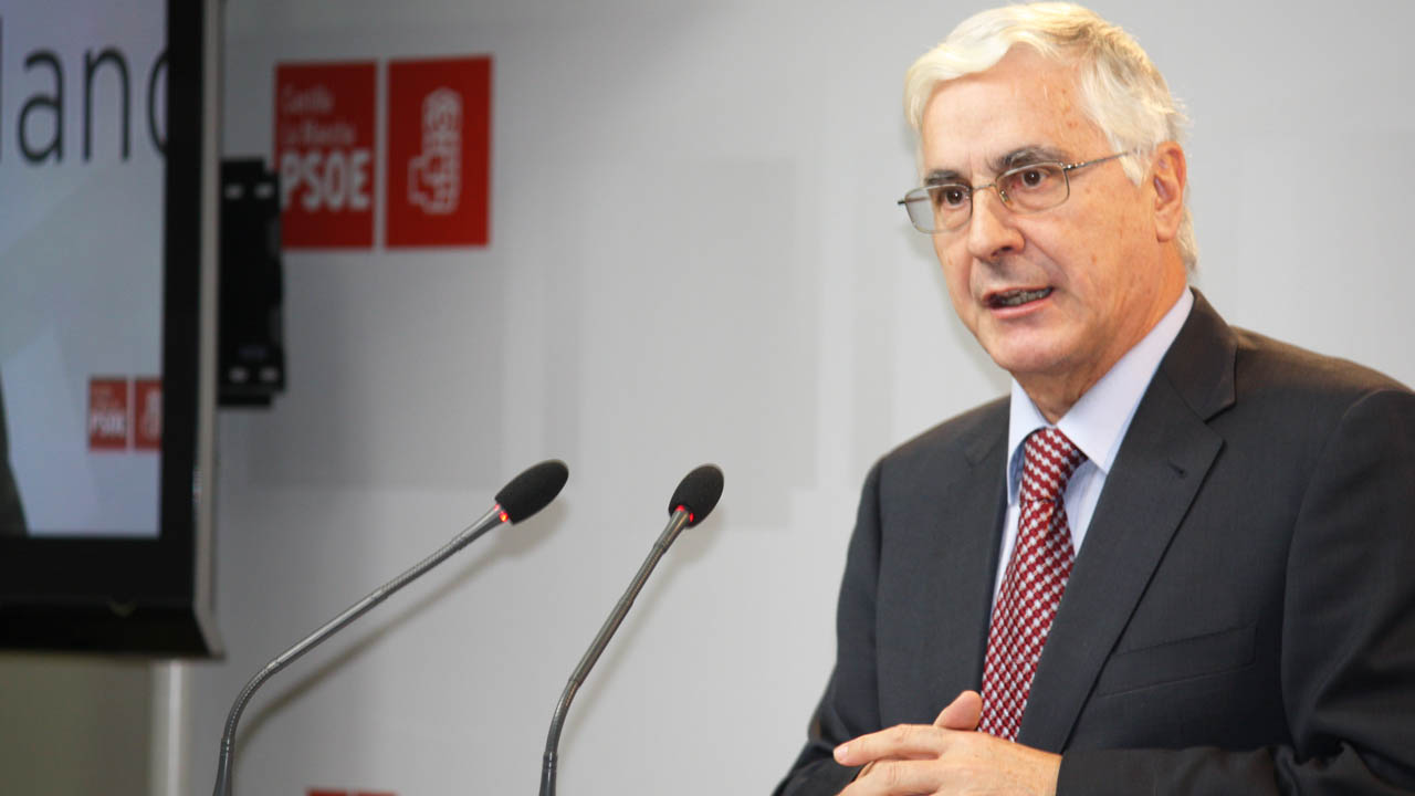 Barreda: “Haremos una oposición en coalición con la sociedad y en contra de unos recortes que atentan contra el Estado del Bienestar”