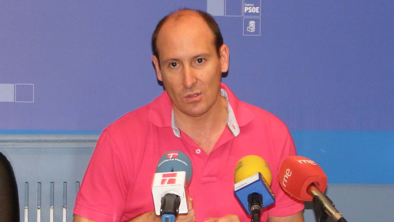 El PSOE de Cuenca critica el «tremendo hachazo» de Cospedal al Estado del Bienestar