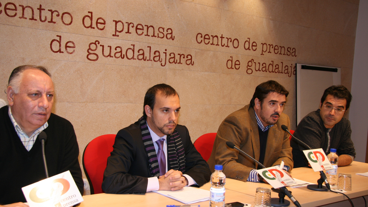 Alcaldes del PSOE de Guadalajara irán a Toledo para exigir a Cospedal que pague a los ayuntamientos