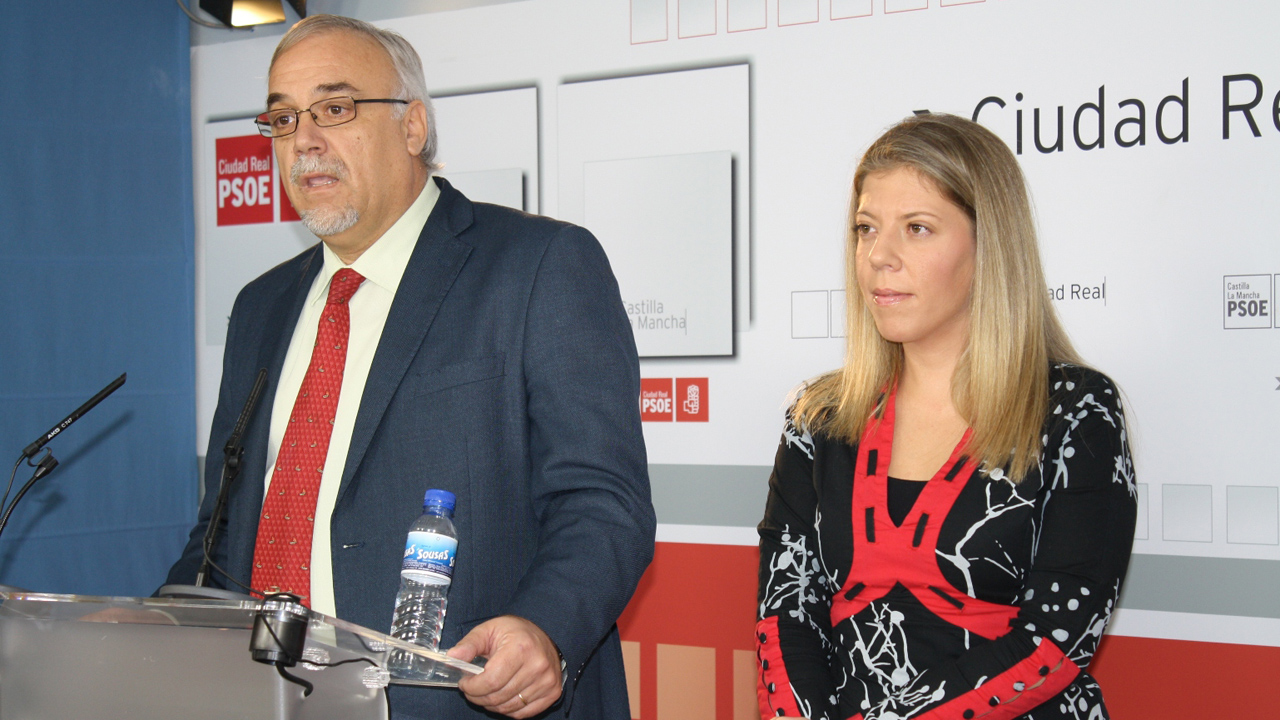 Los socialistas de Tomelloso y Manzanares piden una respuesta contundente a los ciudadanos que evite la “humillación” de la privatización de sus hospitales