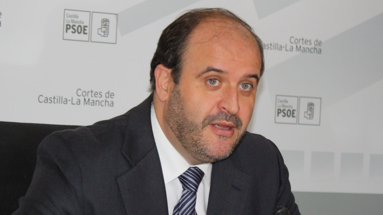 Guijarro pide a Cospedal que muestre su oposición al ATC en C-LM como ha hecho Fabra en la Comunidad Valenciana