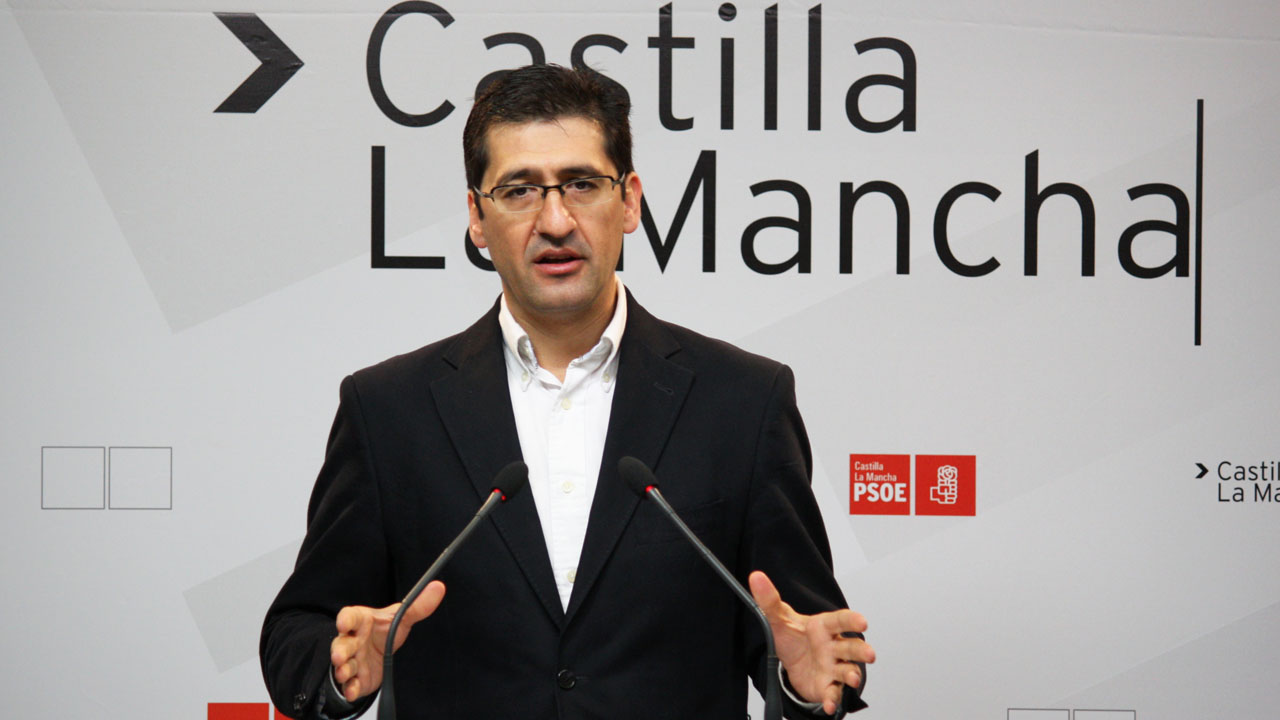 Caballero: “En Castilla-La Mancha se vive hoy peor que hace 6 meses: Con más paro, menos servicios y menos derechos”