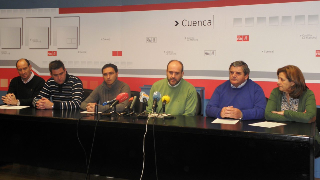 Presentan un Manifiesto en contra del cementerio nuclear en Villar de Cañas