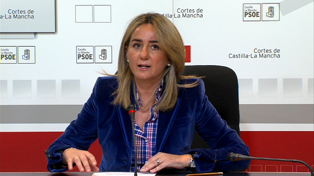 “Con Cospedal, hoy en Castilla-La Mancha hay 17.000 parados más”