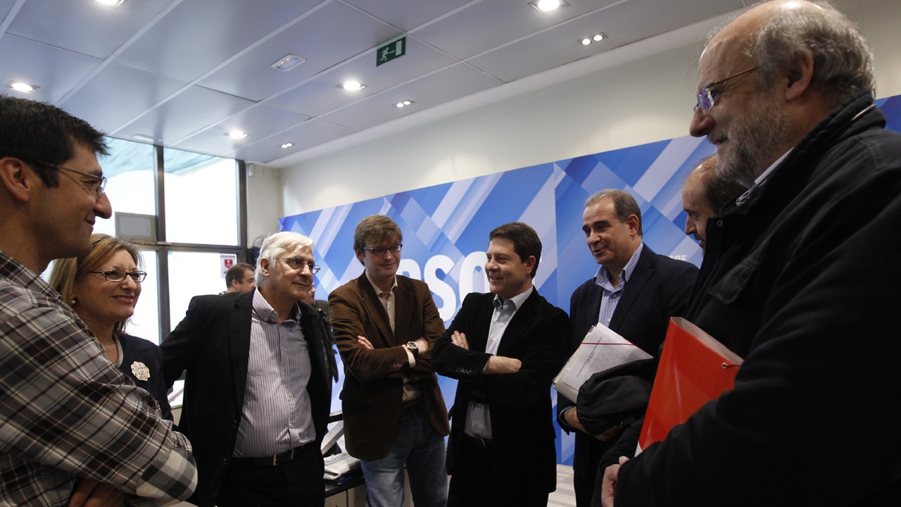 Barreda apuesta por un PSOE que haga una apuesta clara por el “rearme ideológico”